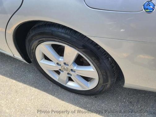 Classic Silver Metallic 2005 Lexus ES 330 Base