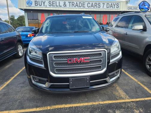 2017 GMC Acadia Limited AWD 4dr Limited