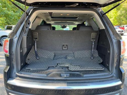 2017 GMC Acadia Limited AWD 4dr Limited