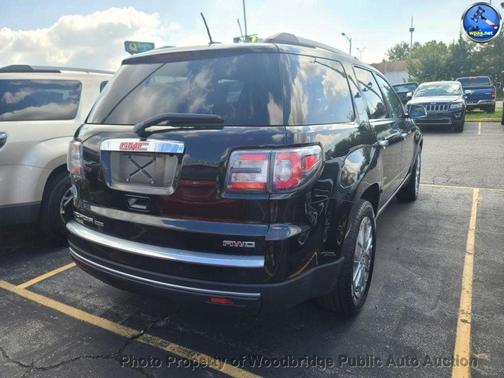 2017 GMC Acadia Limited AWD 4dr Limited