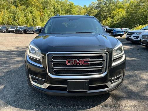 2017 GMC Acadia Limited AWD 4dr Limited