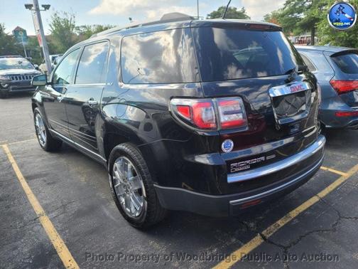 2017 GMC Acadia Limited AWD 4dr Limited