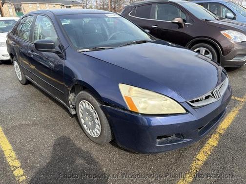 2007 Honda Accord VP