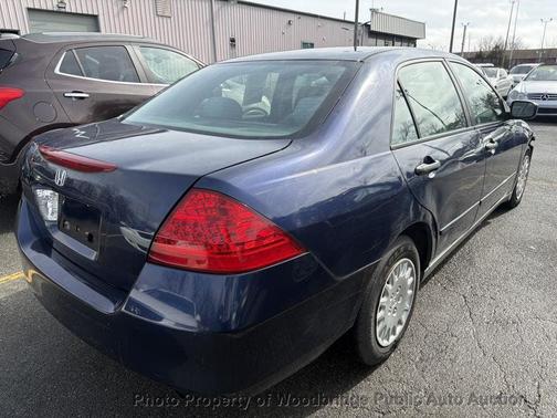 2007 Honda Accord VP