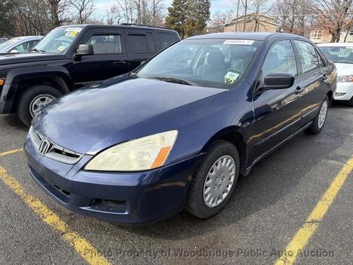 2007 Honda Accord VP