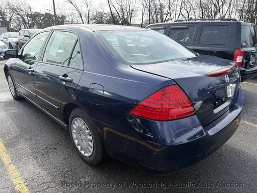 2007 Honda Accord VP