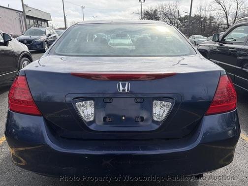 2007 Honda Accord VP