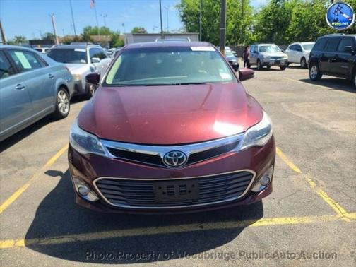 2013 Toyota Avalon Limited