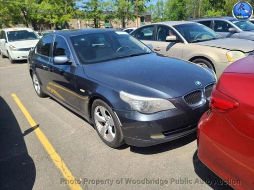 2008 BMW 528 528i
