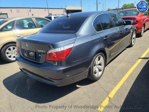 2008 BMW 528 528i
