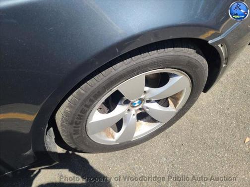 2008 BMW 528 528i
