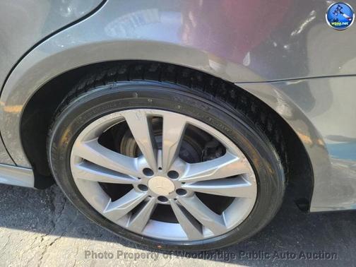 2016 Mercedes-Benz E-Class 