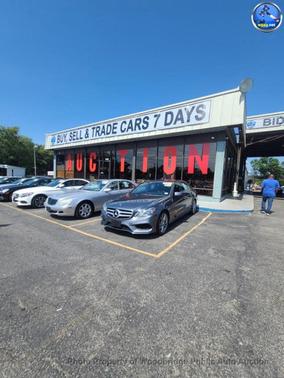 2016 Mercedes-Benz E-Class 