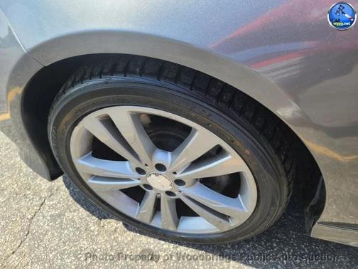 2016 Mercedes-Benz E-Class 