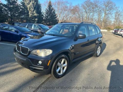 2009 BMW X5 xDrive30i