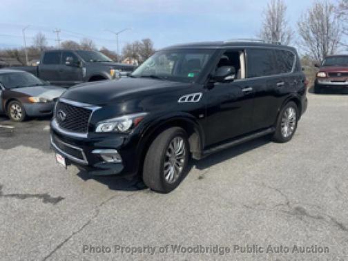 2015 INFINITI QX80 Base