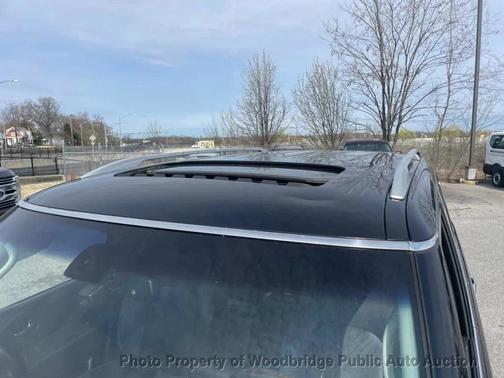 2015 INFINITI QX80 Base