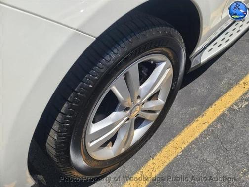 2015 Mercedes-Benz M-Class 4MATIC