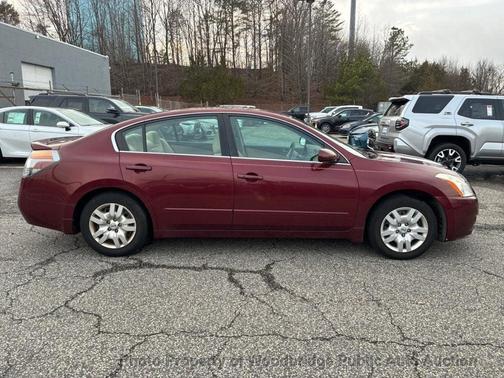 2010 Nissan Altima 2.5 S
