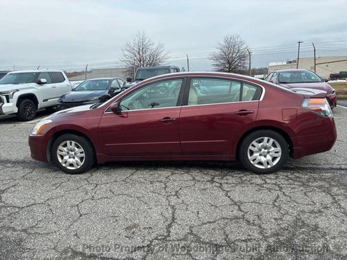 2010 Nissan Altima 2.5 S