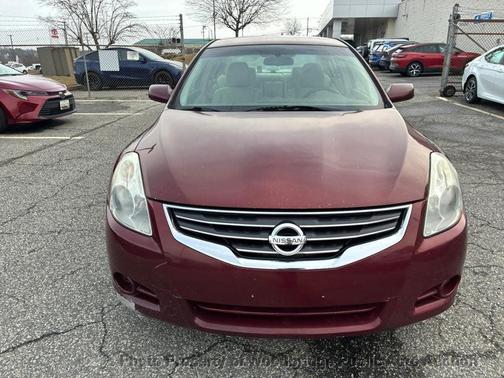2010 Nissan Altima 2.5 S