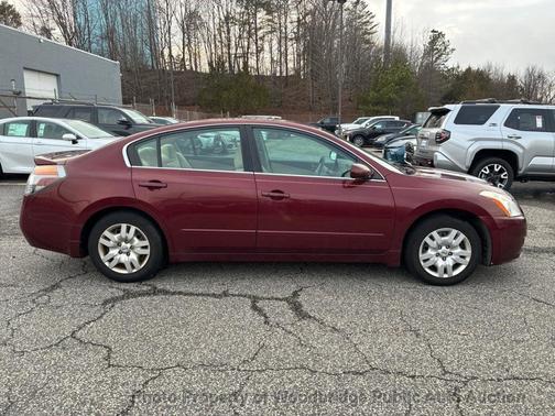 2010 Nissan Altima 2.5 S