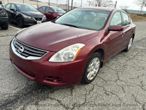2010 Nissan Altima 2.5 S