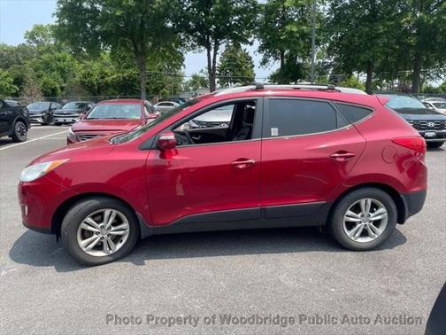 2013 Hyundai TUCSON GLS
