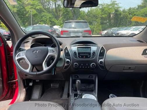 2013 Hyundai TUCSON GLS