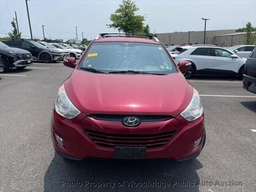 2013 Hyundai TUCSON GLS