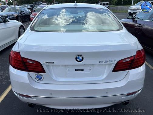 2015 BMW 535 xDrive