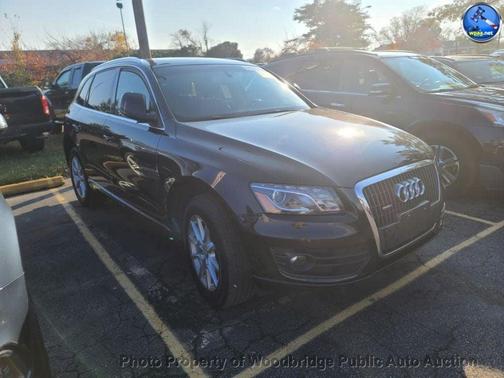 2012 Audi Q5 2.0T Premium Plus