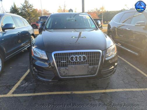 2012 Audi Q5 2.0T Premium Plus