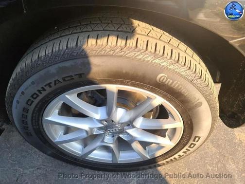 2012 Audi Q5 2.0T Premium Plus