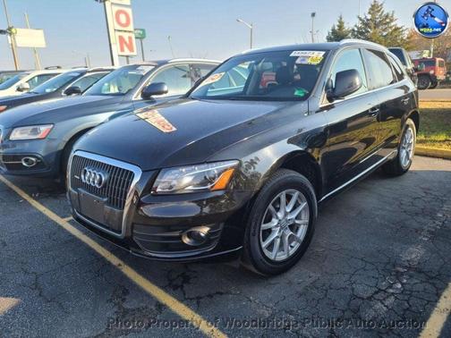 2012 Audi Q5 2.0T Premium Plus