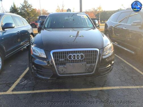 2012 Audi Q5 2.0T Premium Plus