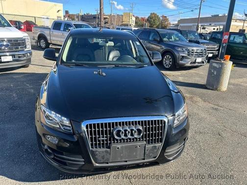 2012 Audi Q5 2.0T Premium Plus