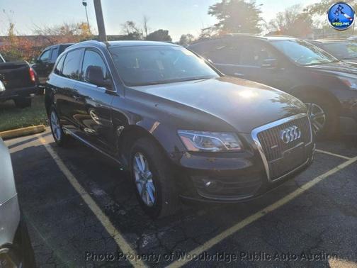 2012 Audi Q5 2.0T Premium Plus