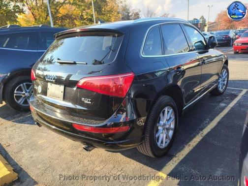 2012 Audi Q5 2.0T Premium Plus