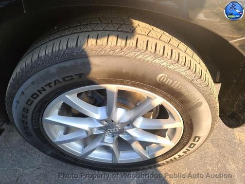 2012 Audi Q5 2.0T Premium Plus