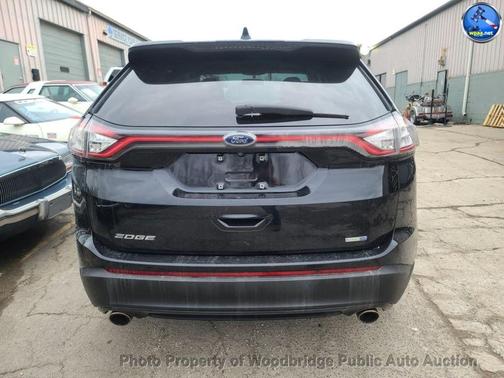 2016 Ford Edge SE