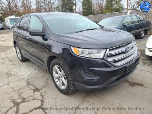 2016 Ford Edge SE