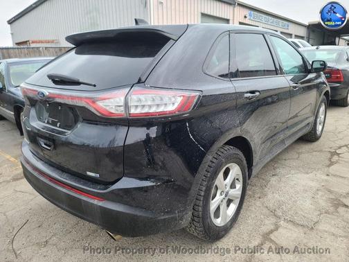 2016 Ford Edge SE