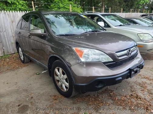 2009 Honda CR-V EX-L