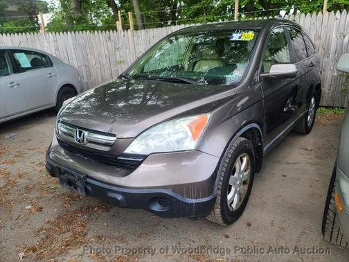 2009 Honda CR-V EX-L