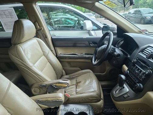 2009 Honda CR-V EX-L