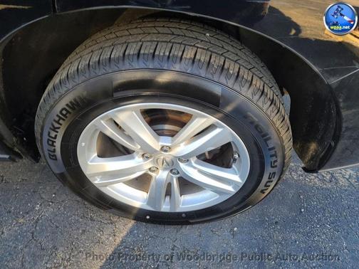 Crystal Black Pearl 2013 Acura RDX Technology