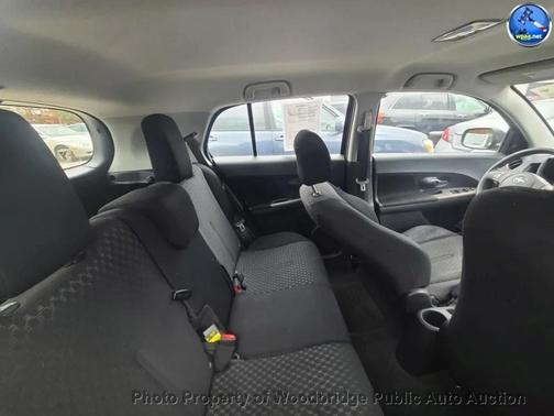 2011 Scion xD 5dr Hatchback Automatic Release Series 3.0