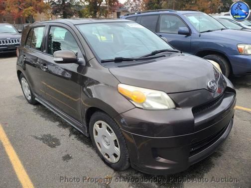 2011 Scion xD 5dr Hatchback Automatic Release Series 3.0