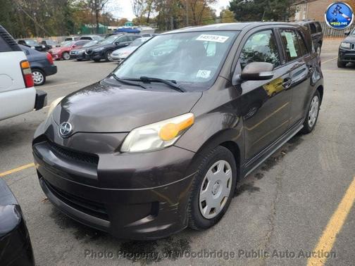 2011 Scion xD 5dr Hatchback Automatic Release Series 3.0
